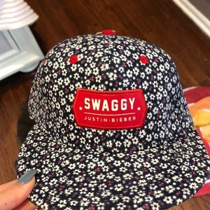 Justin Bieber Floral Swaggy Hat | Poshmark